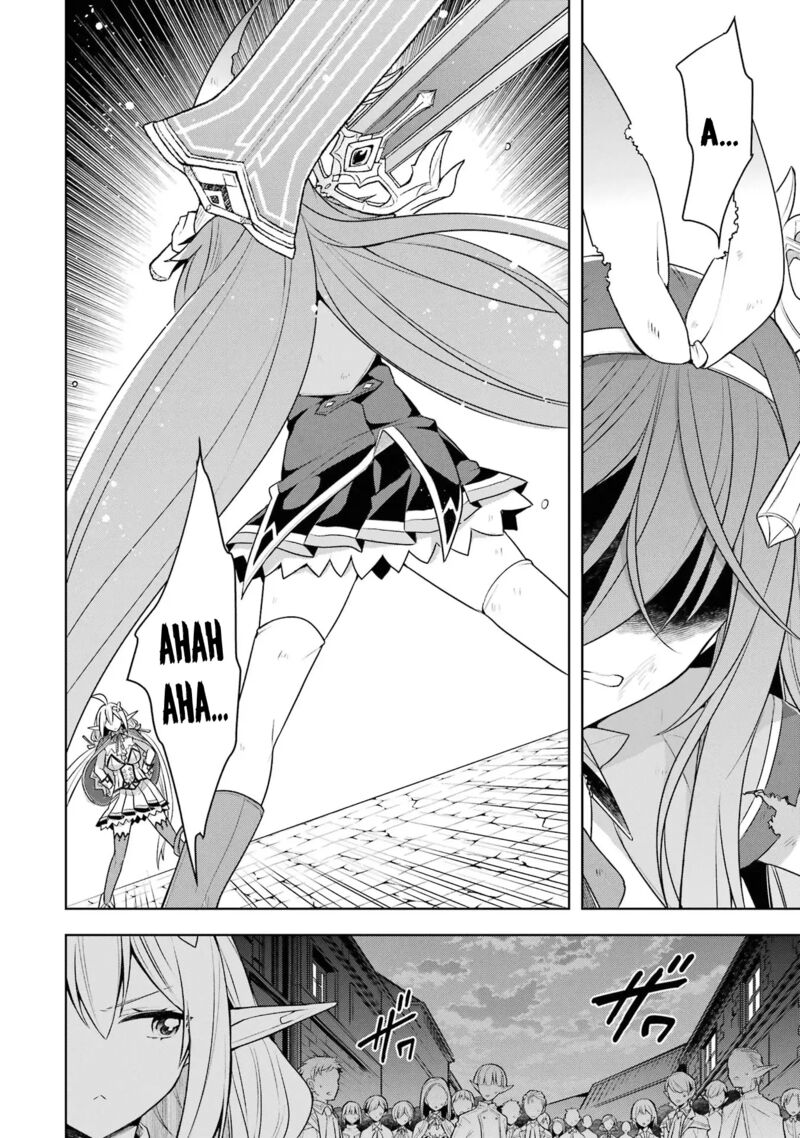 The Greatest Demon Lord Is Reborn As A Typical Nobody 33 6