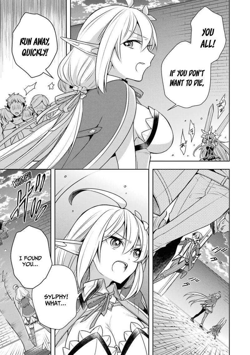 The Greatest Demon Lord Is Reborn As A Typical Nobody 33 7