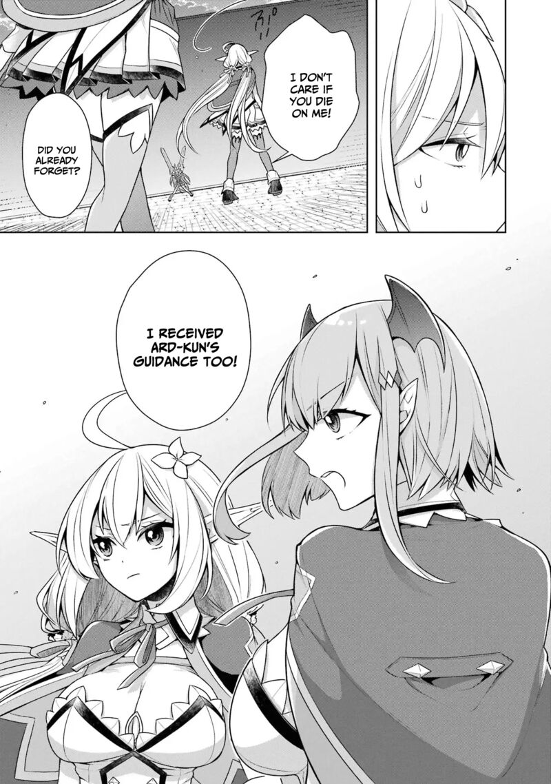 The Greatest Demon Lord Is Reborn As A Typical Nobody 33 9