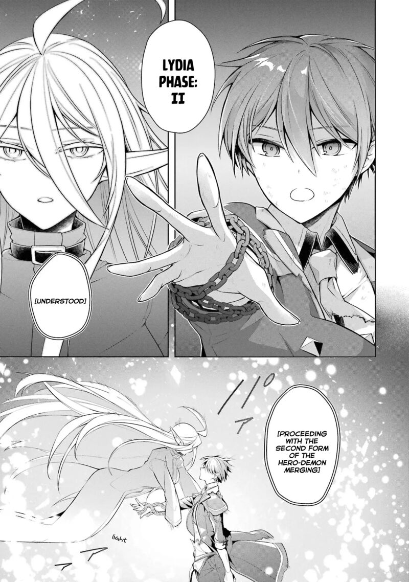 The Greatest Demon Lord Is Reborn As A Typical Nobody 34 10