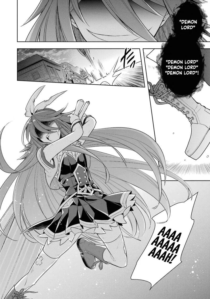 The Greatest Demon Lord Is Reborn As A Typical Nobody 34 14