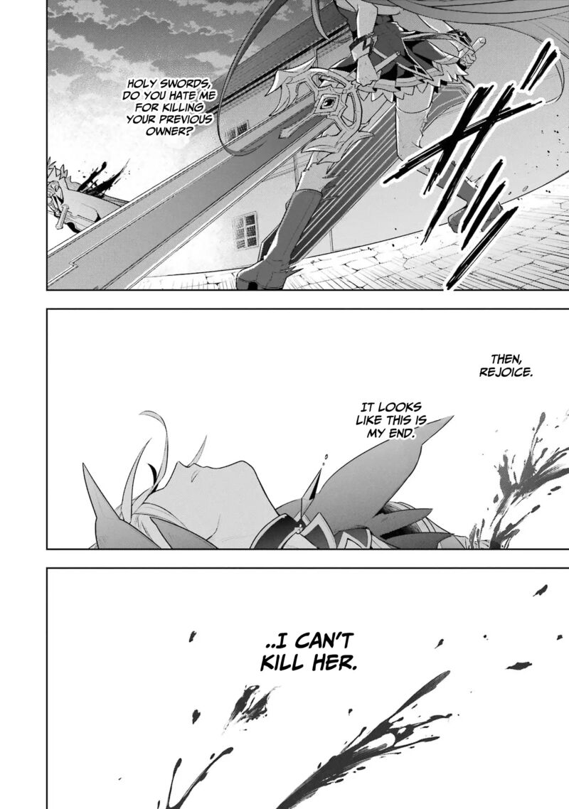 The Greatest Demon Lord Is Reborn As A Typical Nobody 34 25