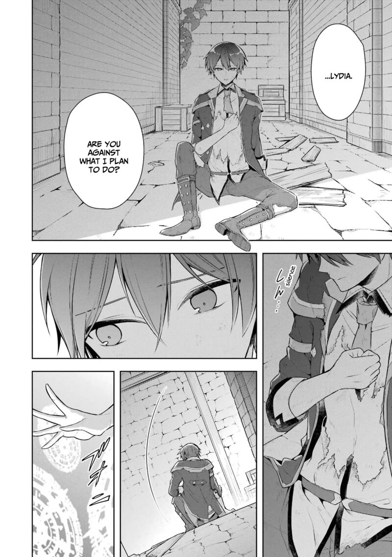 The Greatest Demon Lord Is Reborn As A Typical Nobody 34 5
