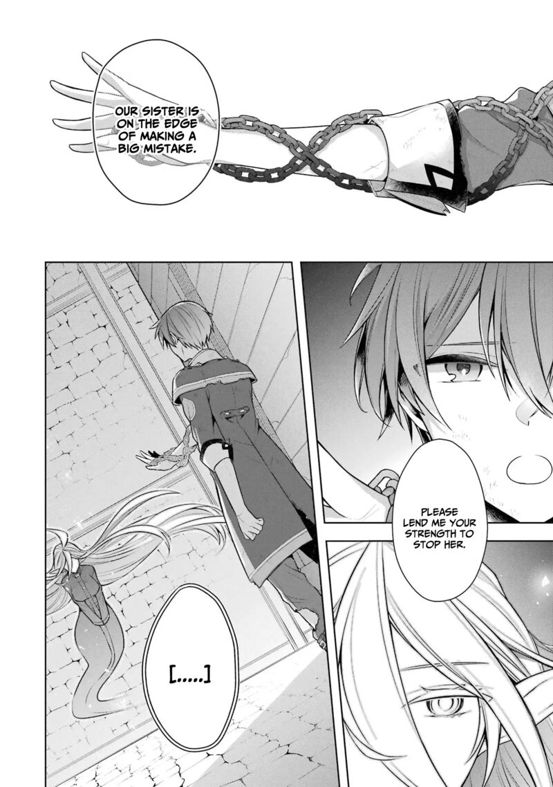 The Greatest Demon Lord Is Reborn As A Typical Nobody 34 7