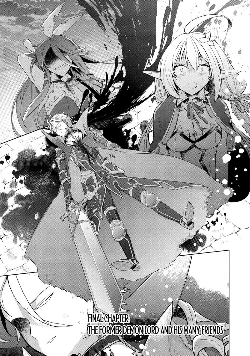 The Greatest Demon Lord Is Reborn As A Typical Nobody 35 1