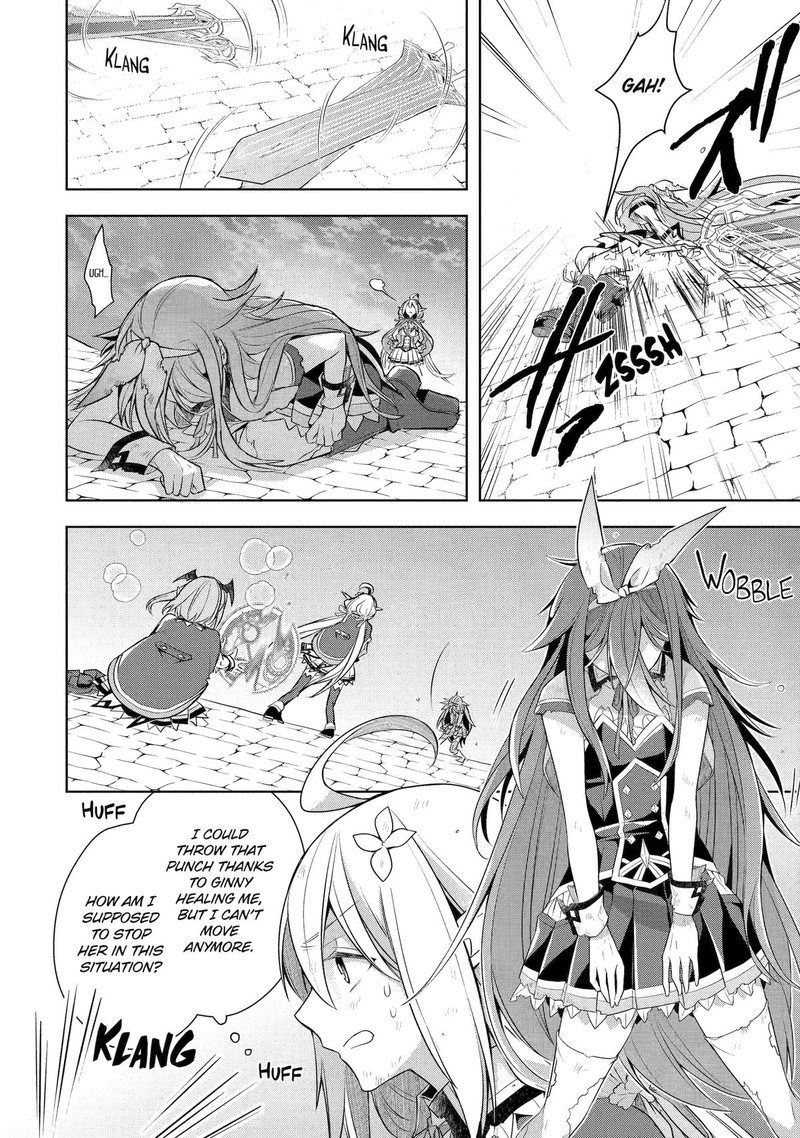 The Greatest Demon Lord Is Reborn As A Typical Nobody 35 11