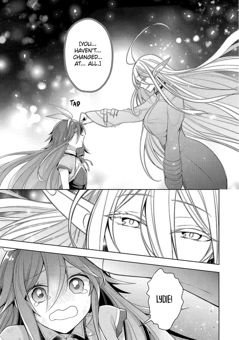 The Greatest Demon Lord Is Reborn As A Typical Nobody 35 16