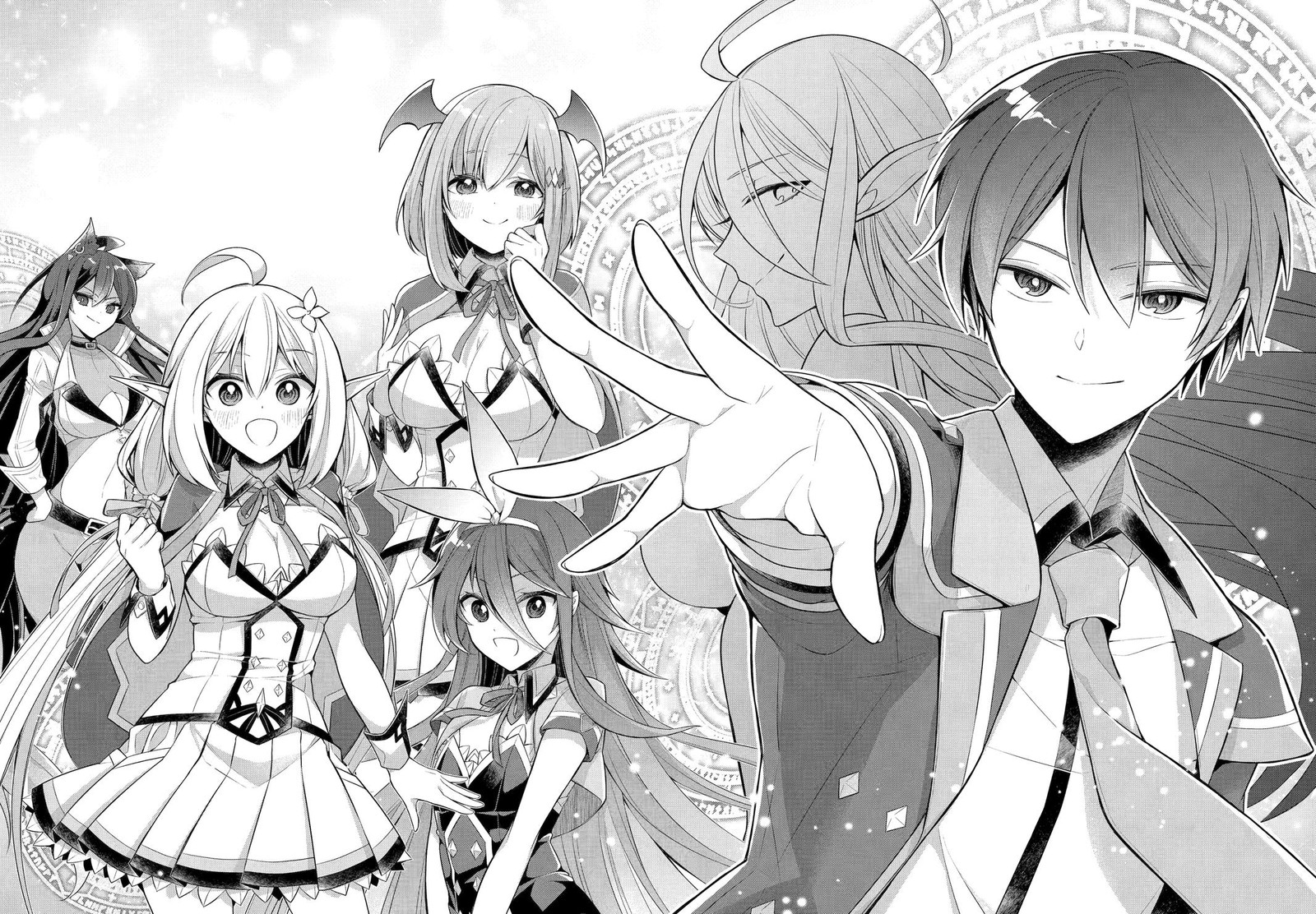The Greatest Demon Lord Is Reborn As A Typical Nobody 35 2