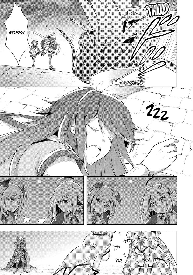 The Greatest Demon Lord Is Reborn As A Typical Nobody 35 20