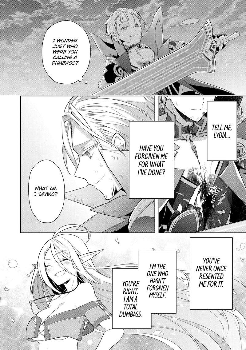 The Greatest Demon Lord Is Reborn As A Typical Nobody 35 21