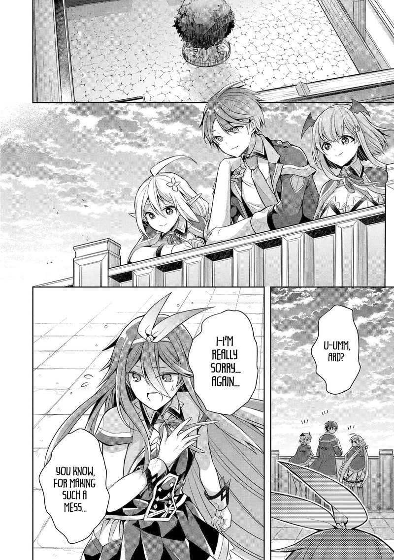 The Greatest Demon Lord Is Reborn As A Typical Nobody 35 27
