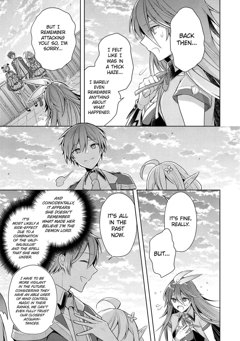 The Greatest Demon Lord Is Reborn As A Typical Nobody 35 28