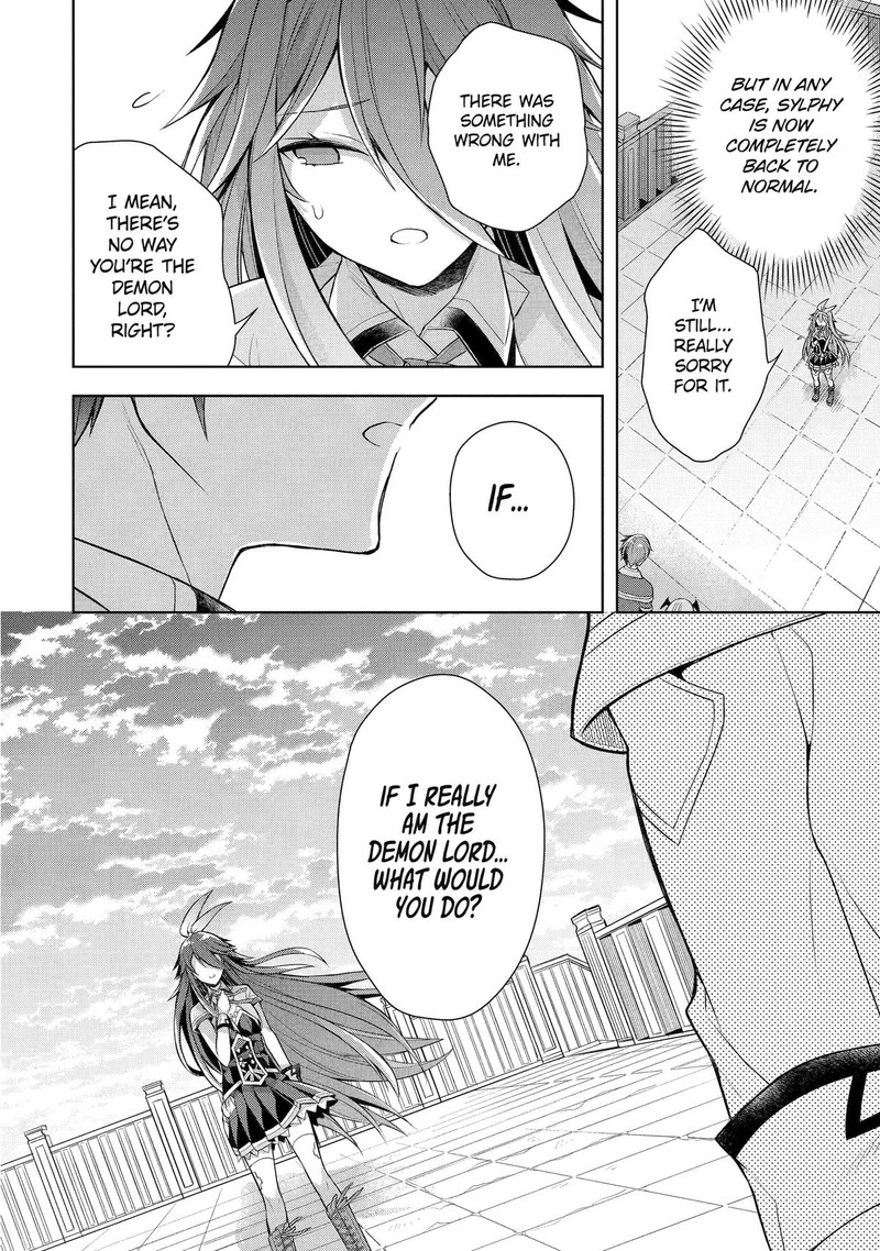 The Greatest Demon Lord Is Reborn As A Typical Nobody 35 29