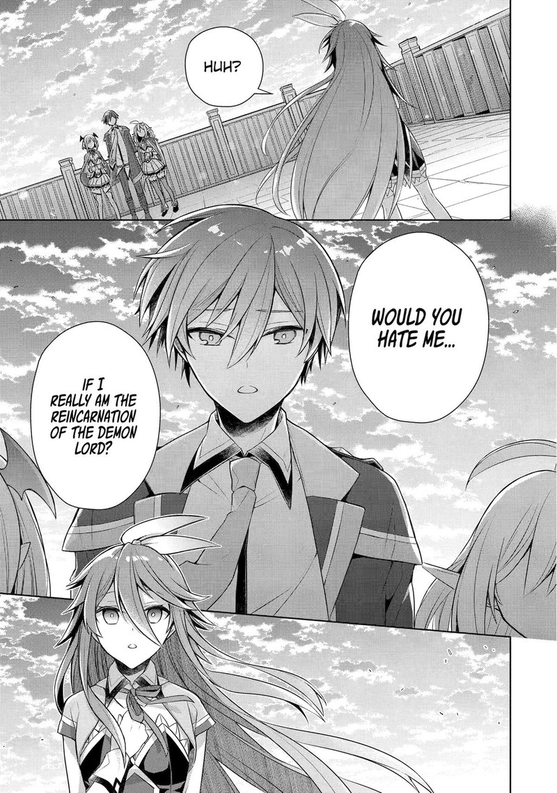 The Greatest Demon Lord Is Reborn As A Typical Nobody 35 30
