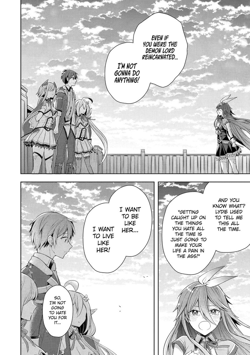 The Greatest Demon Lord Is Reborn As A Typical Nobody 35 33
