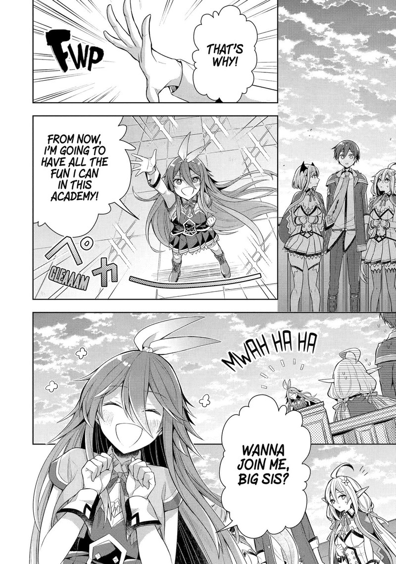 The Greatest Demon Lord Is Reborn As A Typical Nobody 35 35