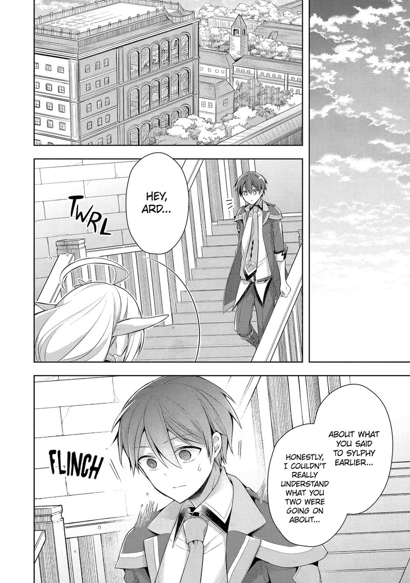 The Greatest Demon Lord Is Reborn As A Typical Nobody 35 37