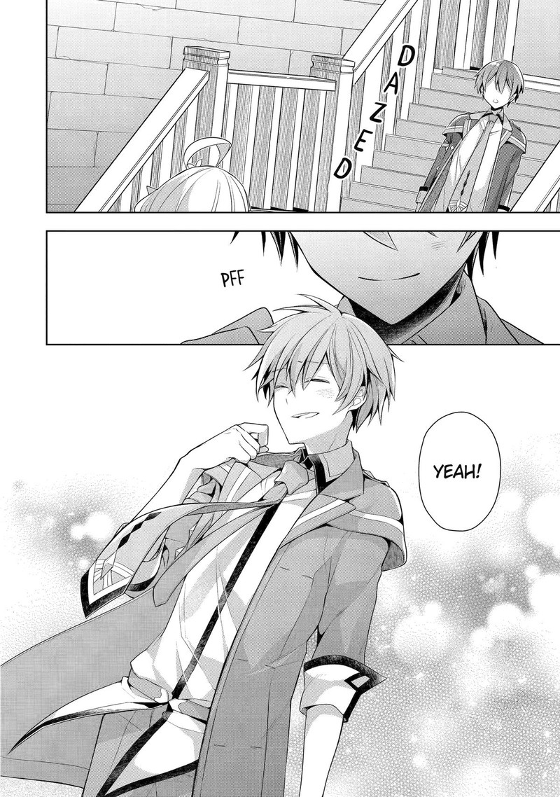The Greatest Demon Lord Is Reborn As A Typical Nobody 35 39
