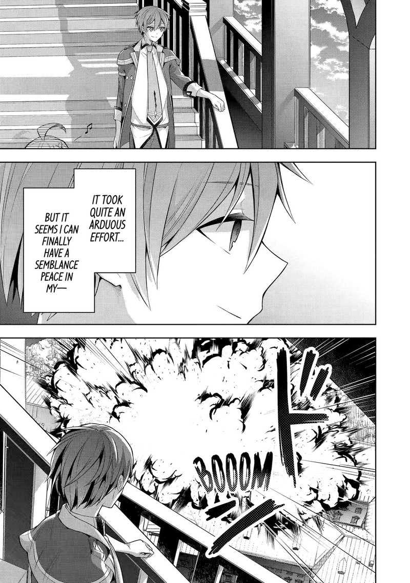 The Greatest Demon Lord Is Reborn As A Typical Nobody 35 40