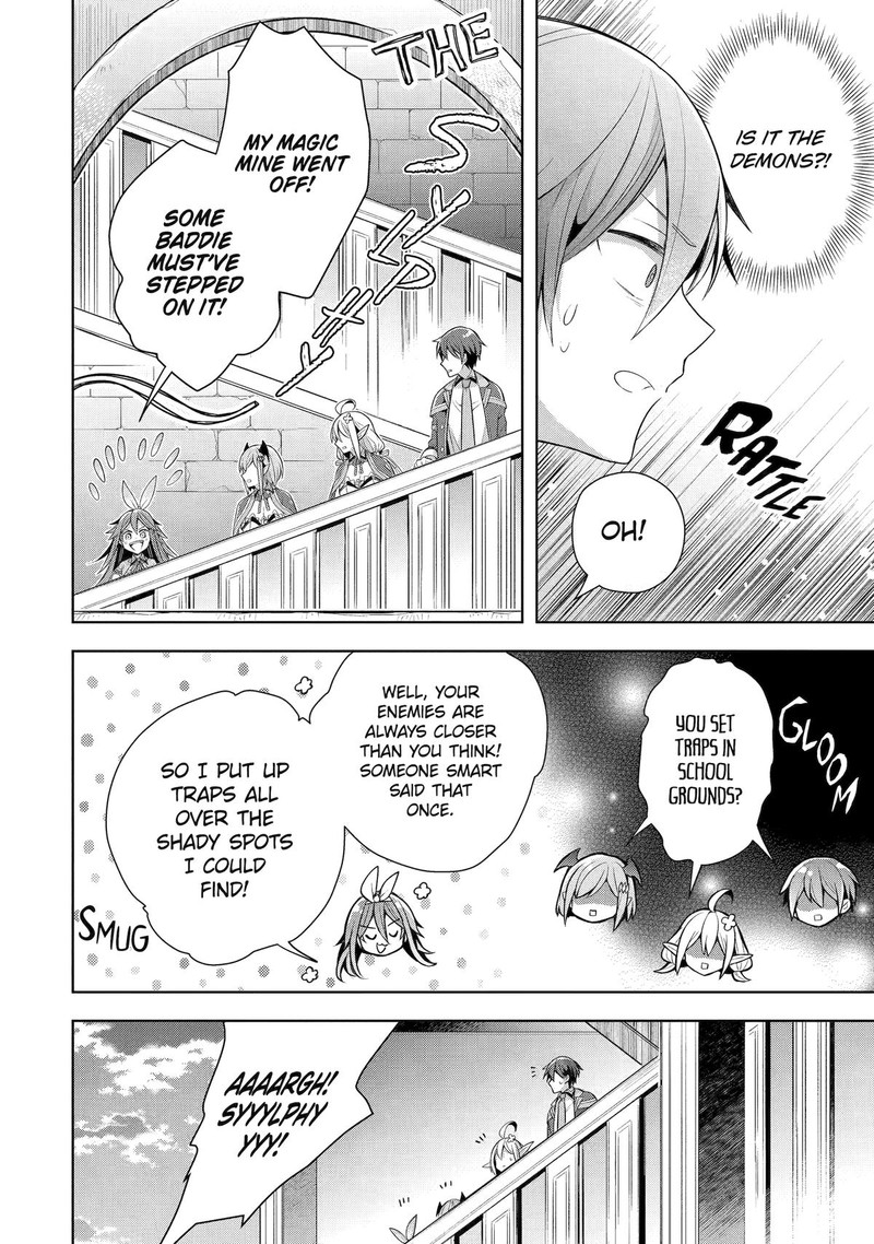 The Greatest Demon Lord Is Reborn As A Typical Nobody 35 41