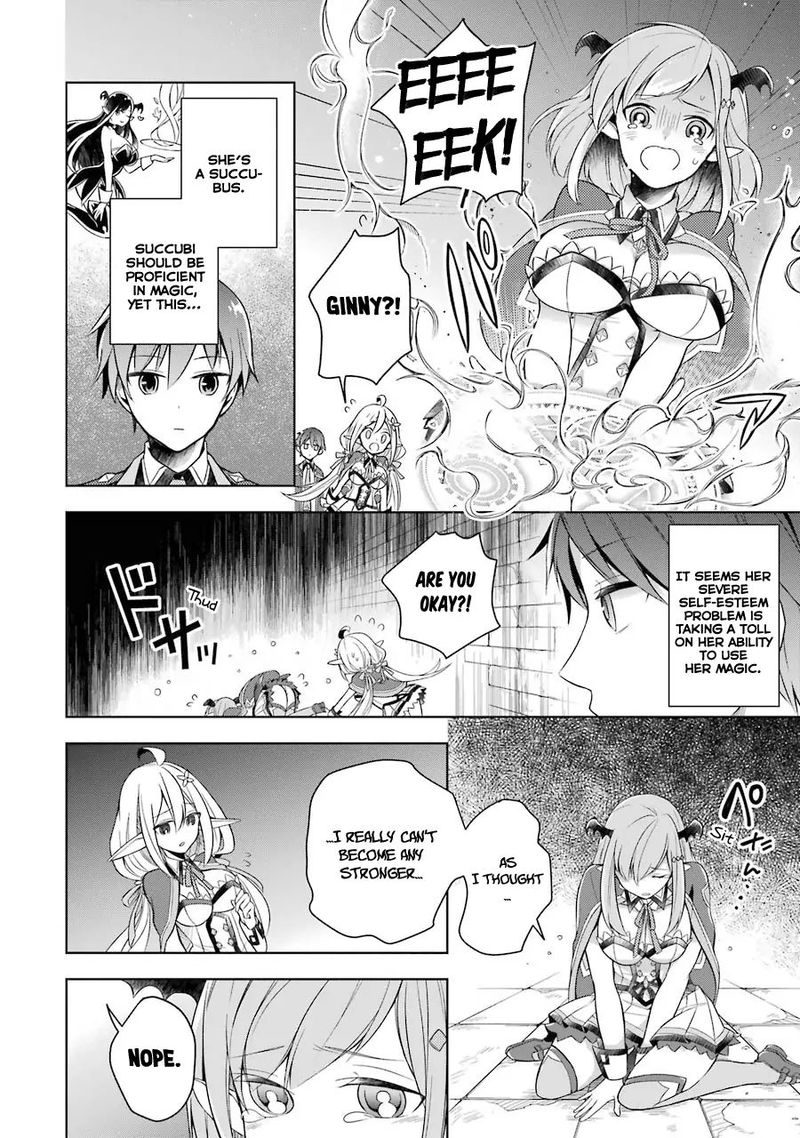 The Greatest Demon Lord Is Reborn As A Typical Nobody 4 10