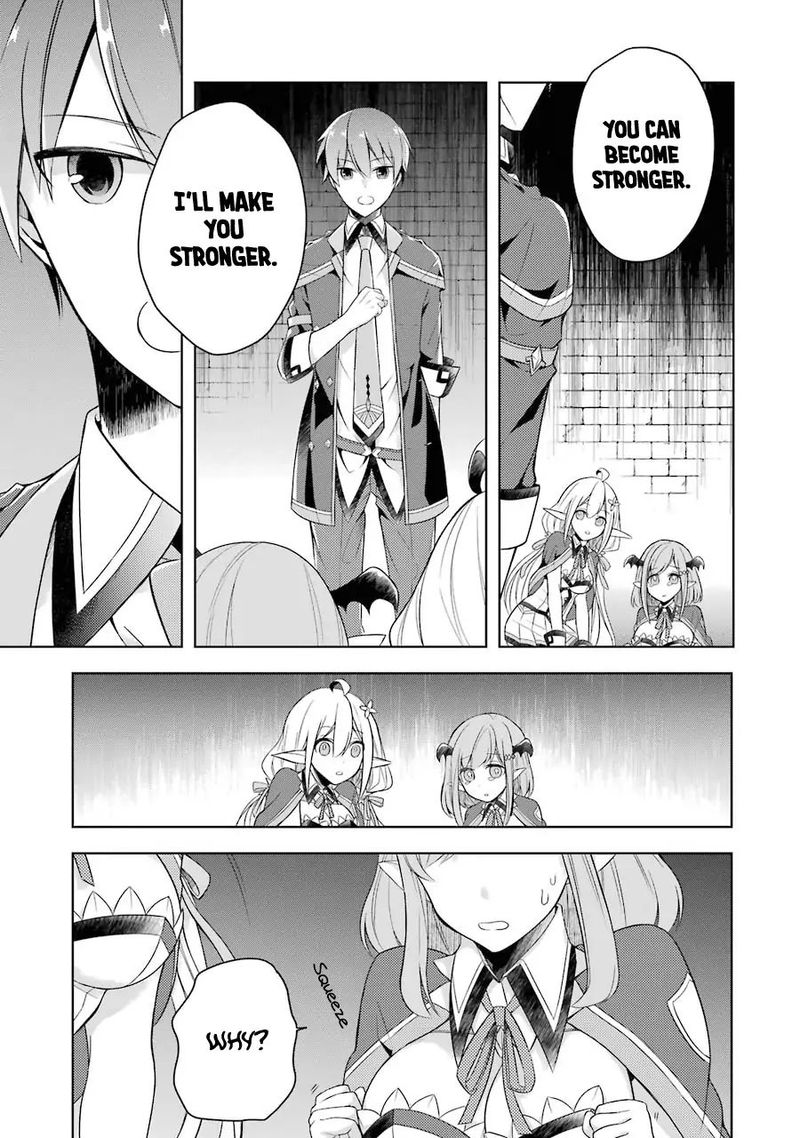 The Greatest Demon Lord Is Reborn As A Typical Nobody 4 11