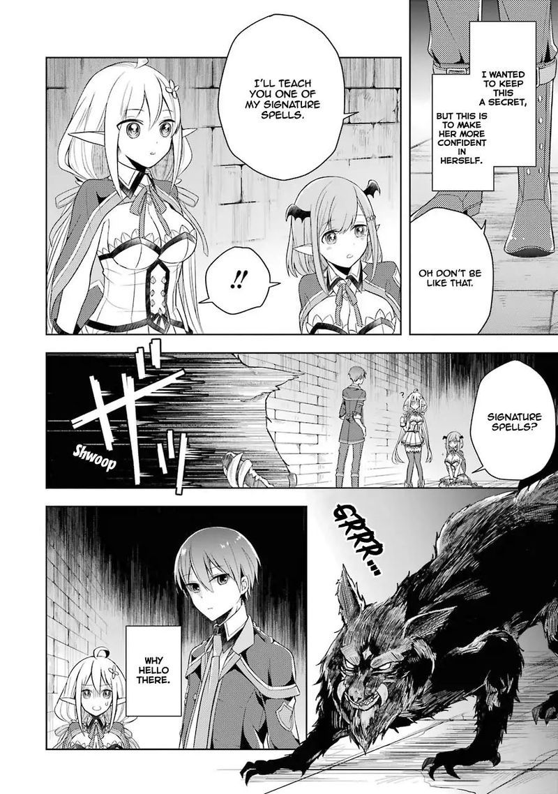The Greatest Demon Lord Is Reborn As A Typical Nobody 4 14