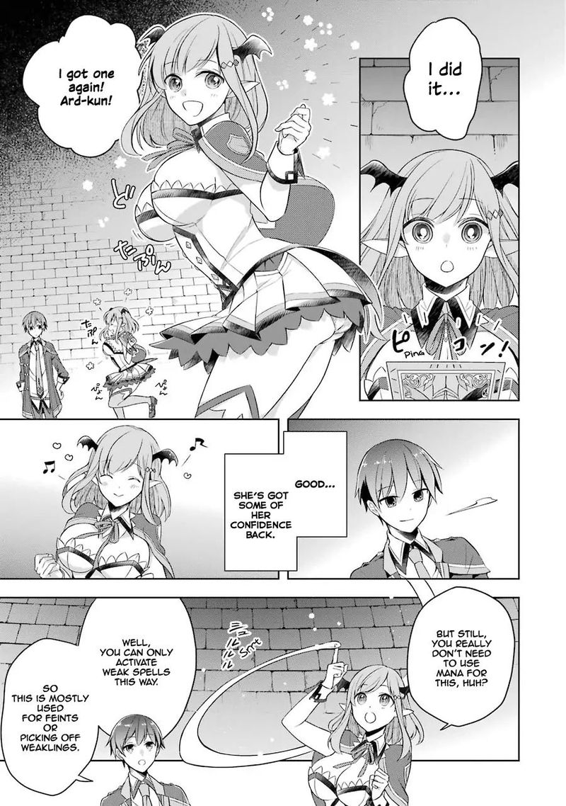 The Greatest Demon Lord Is Reborn As A Typical Nobody 4 19