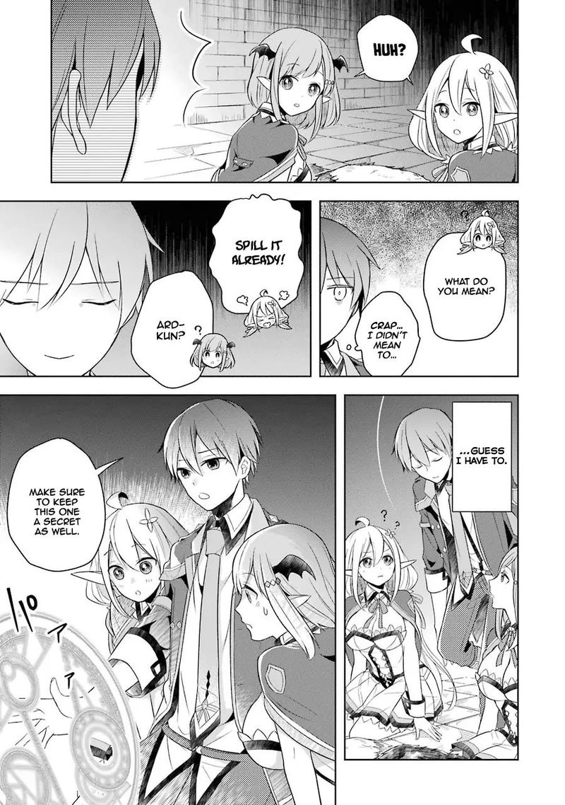 The Greatest Demon Lord Is Reborn As A Typical Nobody 4 21