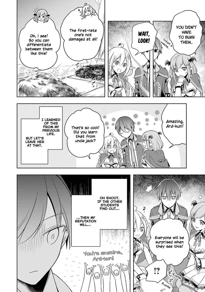 The Greatest Demon Lord Is Reborn As A Typical Nobody 4 24