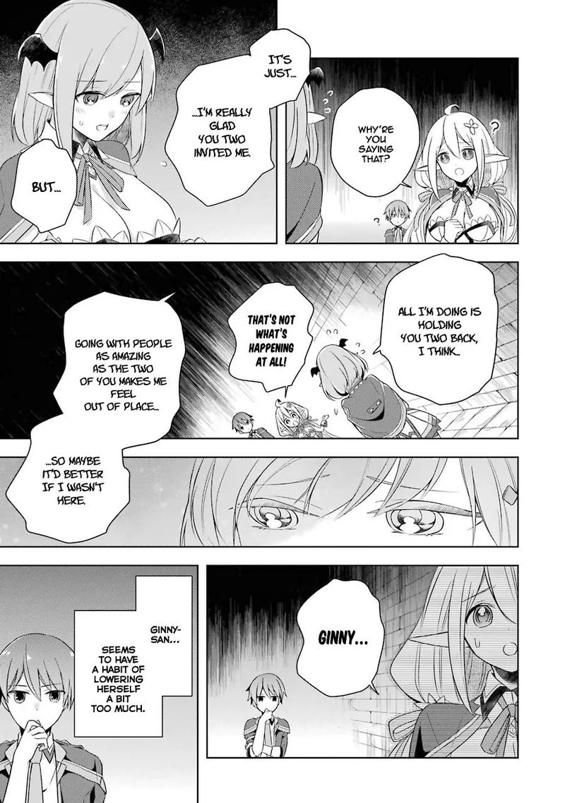 The Greatest Demon Lord Is Reborn As A Typical Nobody 4 5