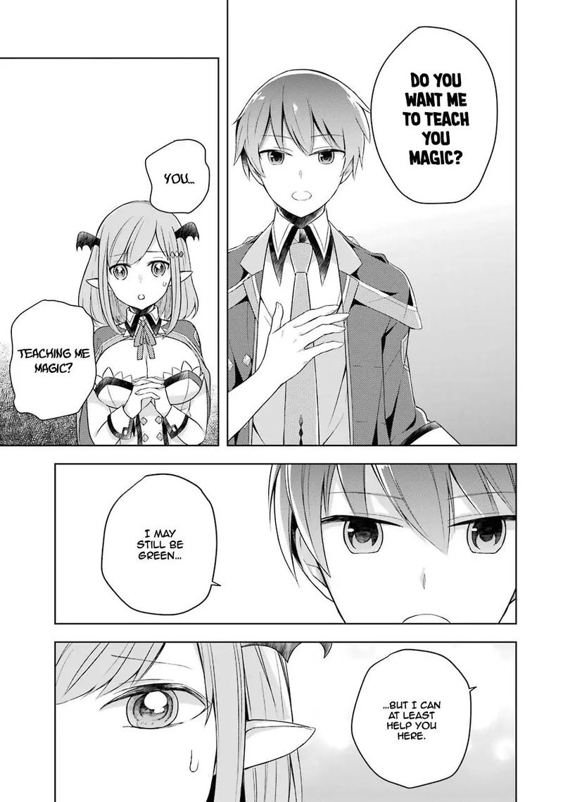 The Greatest Demon Lord Is Reborn As A Typical Nobody 4 7
