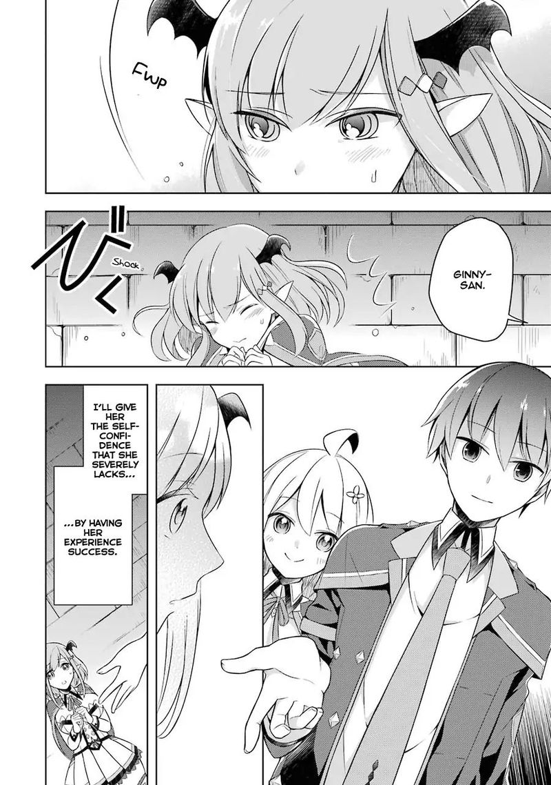 The Greatest Demon Lord Is Reborn As A Typical Nobody 4 8