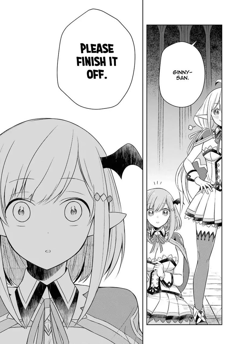 The Greatest Demon Lord Is Reborn As A Typical Nobody 5 18
