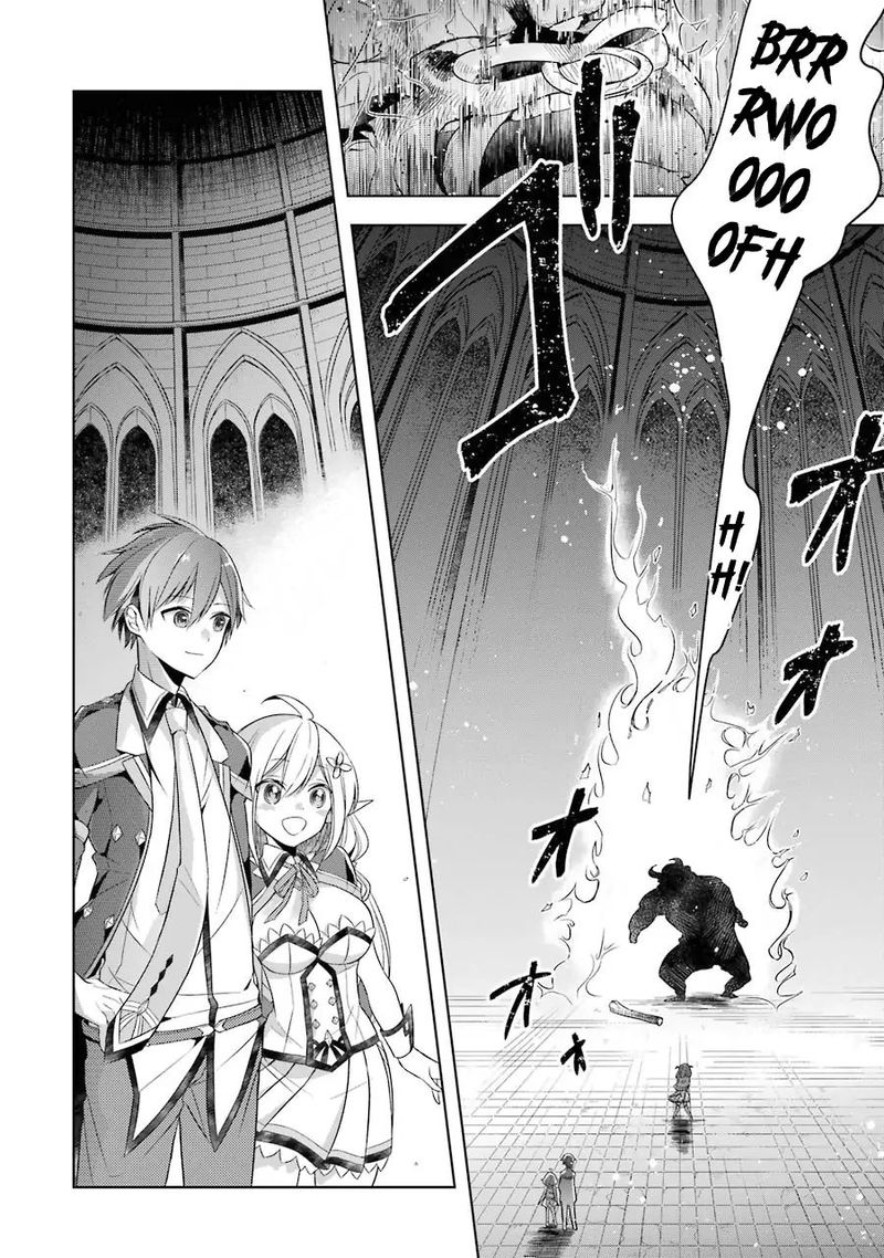 The Greatest Demon Lord Is Reborn As A Typical Nobody 5 26