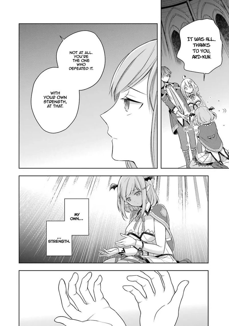 The Greatest Demon Lord Is Reborn As A Typical Nobody 5 28