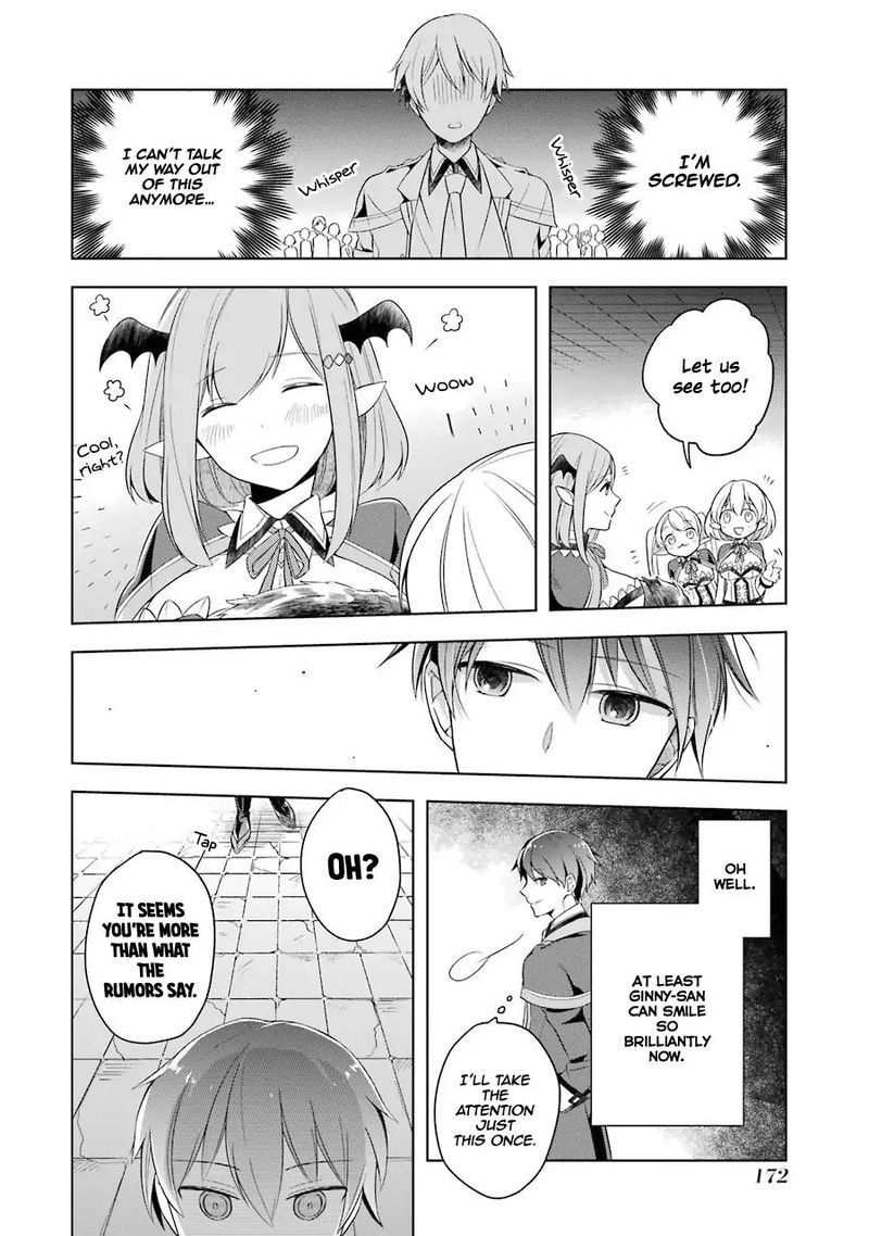 The Greatest Demon Lord Is Reborn As A Typical Nobody 5 32