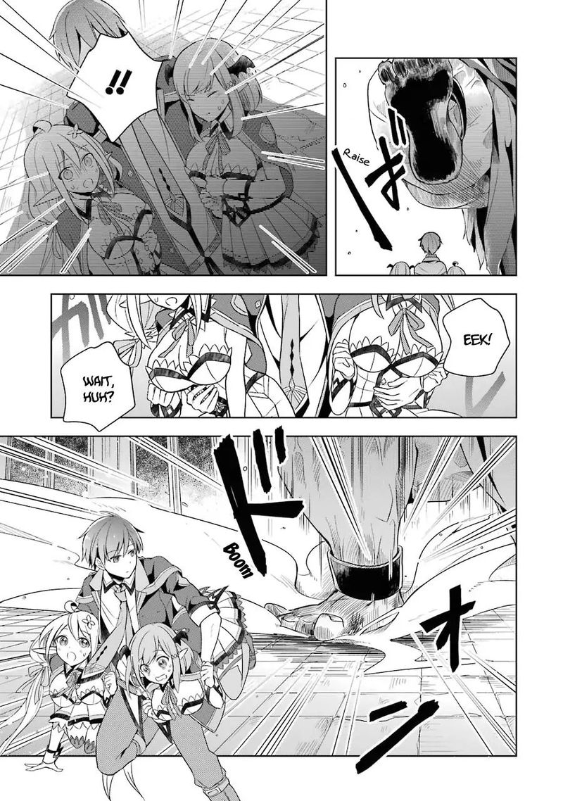 The Greatest Demon Lord Is Reborn As A Typical Nobody 5 6