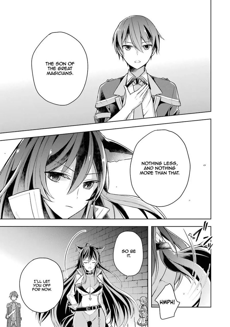 The Greatest Demon Lord Is Reborn As A Typical Nobody 6 10