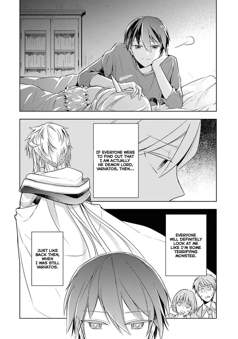 The Greatest Demon Lord Is Reborn As A Typical Nobody 6 19