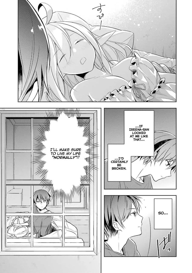 The Greatest Demon Lord Is Reborn As A Typical Nobody 6 20