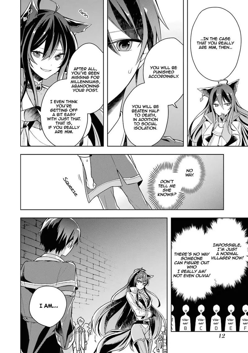 The Greatest Demon Lord Is Reborn As A Typical Nobody 6 9