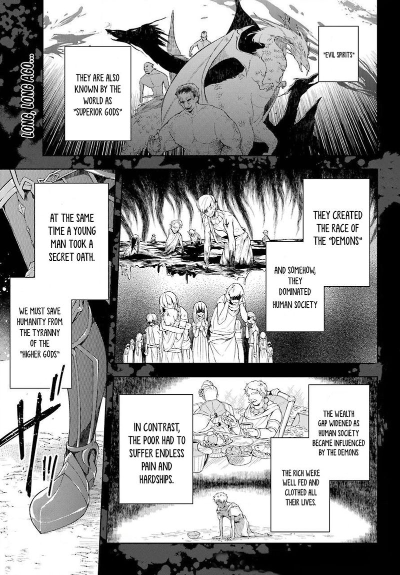 The Greatest Demon Lord Is Reborn As A Typical Nobody 7 1