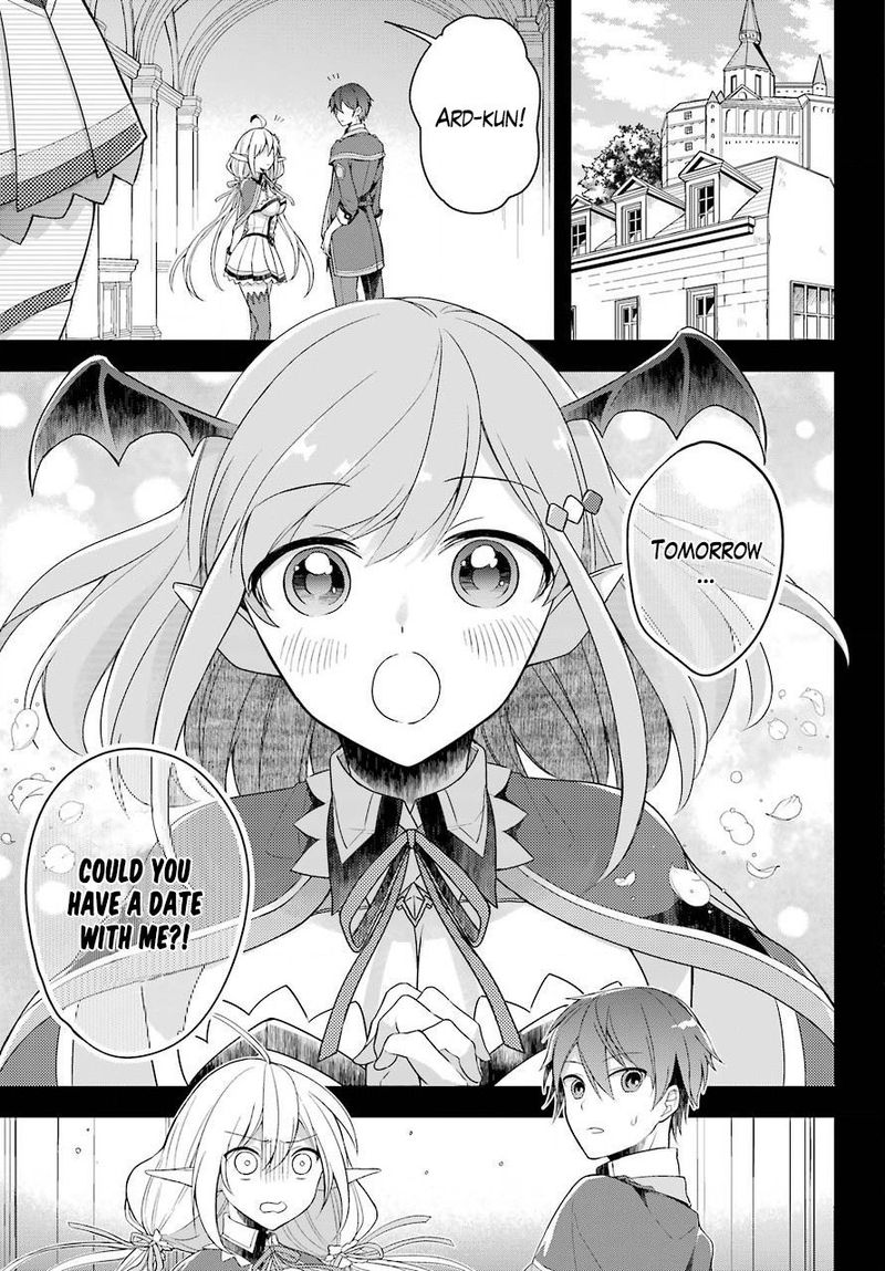 The Greatest Demon Lord Is Reborn As A Typical Nobody 7 10