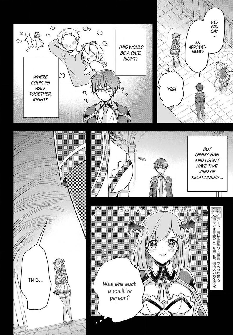 The Greatest Demon Lord Is Reborn As A Typical Nobody 7 11