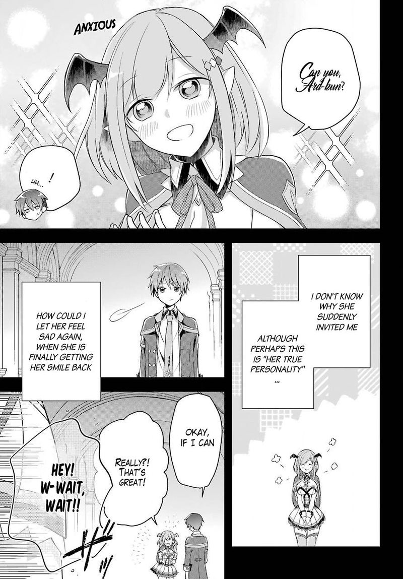 The Greatest Demon Lord Is Reborn As A Typical Nobody 7 12