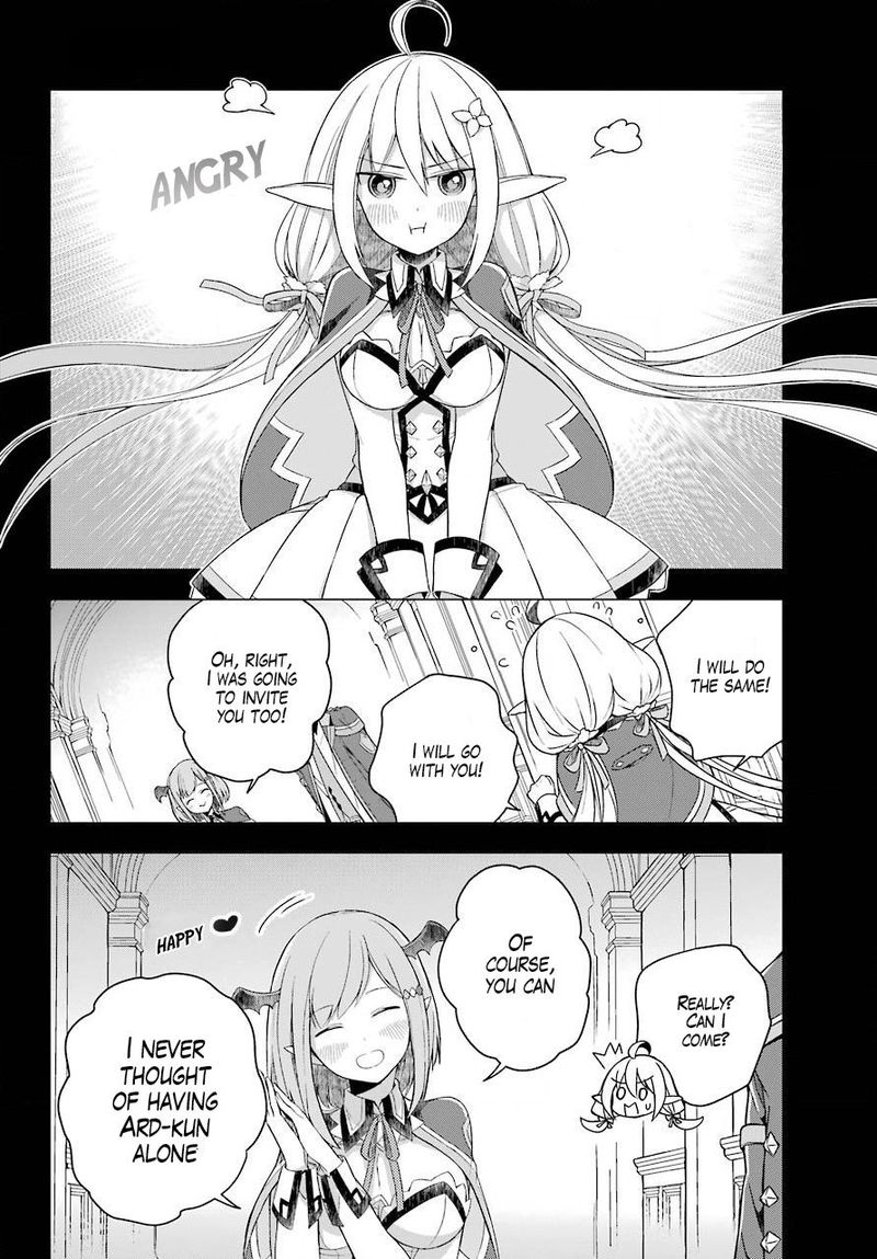 The Greatest Demon Lord Is Reborn As A Typical Nobody 7 13