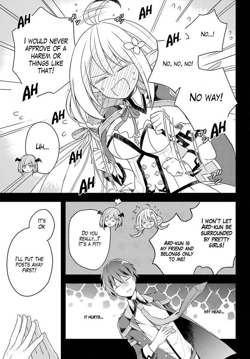 The Greatest Demon Lord Is Reborn As A Typical Nobody 7 16