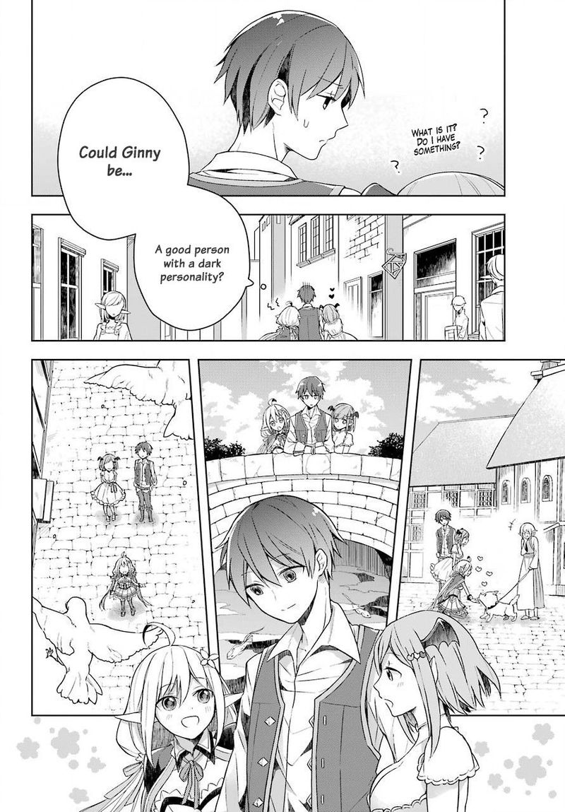 The Greatest Demon Lord Is Reborn As A Typical Nobody 7 23