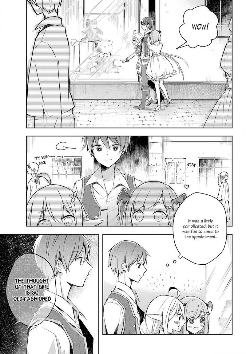 The Greatest Demon Lord Is Reborn As A Typical Nobody 7 24